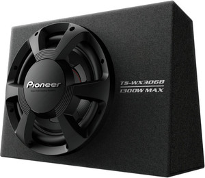 पायोनियर TS-WX306B Pioneer TS-WX306B सबवूफर