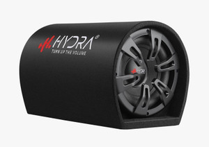Hydra HY-SONIC 1608 8 inch Active Car Subwoofer - Image 5