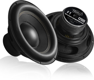 FABTEC 12 Inch 400W RMS Car Subwoofer - Image 6