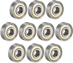 ZMB 627 zz Pack of 10 pieces ID-7MM | OD-22MM | WIDTH-7MM Ball