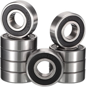 ZMS 6203 2RS 10 Pieces 17mm ID 40mm OD 12mm Width Bearing - Image 6