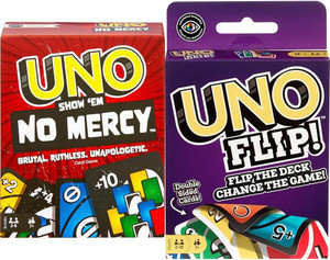 Creative Quench No Mercy Card Game - Image 6