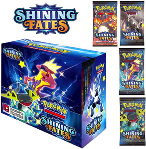 CrazyBuy Pokemon Cards Shining Fate Booster Cards box - Pokemon Cards Shining Fate Booster Cards box . Buy playing cards toys in India. shop for CrazyBuy products in India. | Flipkart.com CrazyBuy Pokemon Cards Shining Fate Booster Cards box - Pokemon Cards Shining Fate Booster Cards box . Buy playing cards toys in India. shop for CrazyBuy products in India. | Flipkart.com