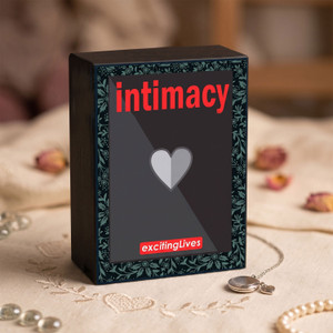 Exciting Lives Intimacy - Romantic Game For Couples