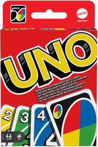 UNO Playing Card Game