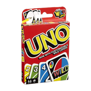 Mattel Uno Original Card Game - Image 6