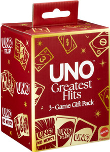 Mattel Greatest Hits Gift Pack with 3 Card Games - Image 6