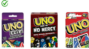 ToyShaala Complete UNO Game Set - Image 6