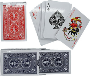 wizerdy Magic Marked Deck Bicycle Design pack of 2 - Image 6
