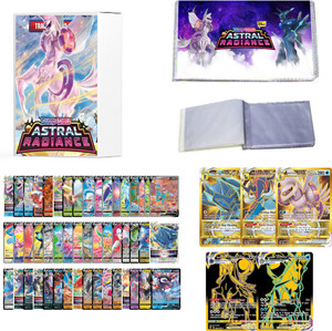 एंसिएंटकर्ट Pokemon cards Astral Radiance Series V, VMax & VStar cards Set of 49