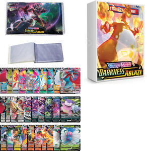 एंसिएंटकर्ट Pokemon cards Darkness Ablaze Series GX cards Set of 30