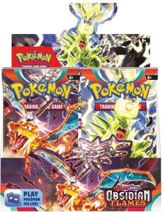 Bestdeals Pokemon Cards ,56 Card Booster TCG Playing Set,Pack Box Deck