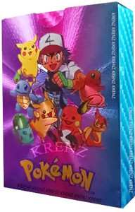 GAMLOID Best Gift 55pcs Pokemon Rainbow Card Box V Series Vmax Gx Ex New Addition