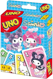 SALPITOYS UNO Sanrio Hello Kitty Card Game