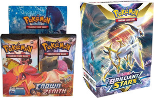 Bestdeals pokemon cards rare high hp 12 pack 96 silver tempest cards box set deck