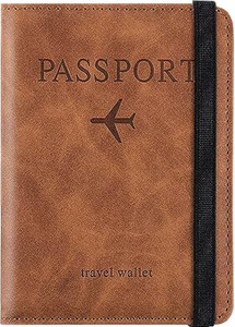 Flipkart SmartBuy Premium Passport Holder Cover Cardholder  Travel Wallet Organizer, Passport Case Card Holder Business Card Book