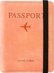 Flipkart SmartBuy Premium Passport Holder Cover - Main Image