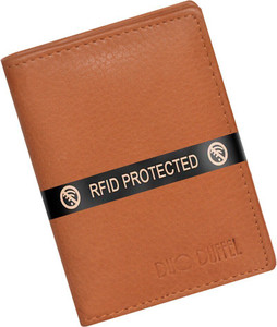 DUO DUFFEL Card Holder 4 Card Holder