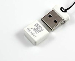 ULTRABYTES isb card reader mini 2.0 Card Reader