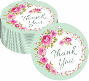 bookworm Multipurpose Printed Thank you card Greeting Card