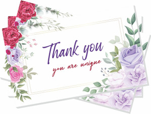 Thank you！ 50-thank-you-cards-for-