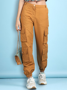 CUTIEKINS Girls Cargos