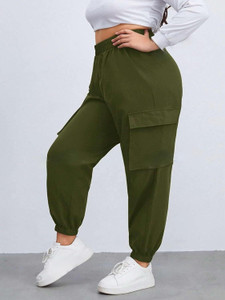 Dockstreet Women Cargos