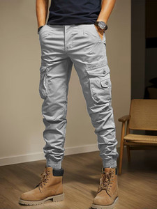 YGDEAL Men Cargos - Image 5