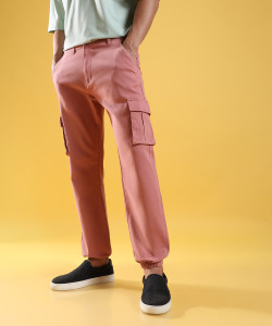 CAMPUS SUTRA Men Cargos