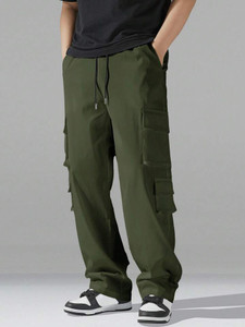 SPROUTED Men Cargos