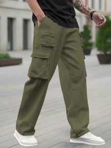 POSHAX Men Cargos - Image 5