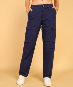 MONTREZ Women Cargos