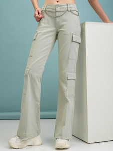 Tokyo Talkies Men Cargos