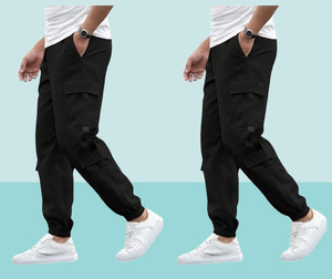 darpan textile Men Cargos