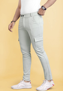 COMBRAIDED Men Cargos