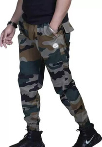 KK COLLECTION Men Cargos