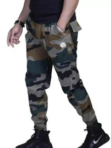 KK COLLECTION Men Cargos