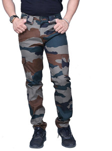 tiptoup Men Cargos