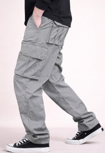 COMBRAIDED Men Cargos