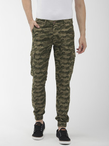 The Indian Garage Co. Men Cargos