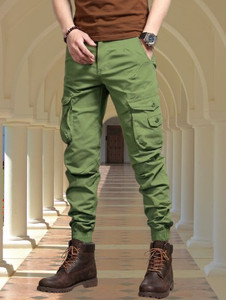 KEYUR Men Cargos