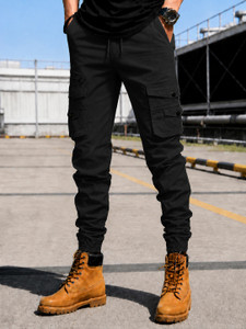 Plus91 Men Cargos