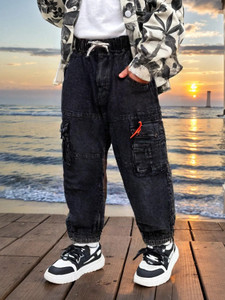 VERTICALS Boys Cargos
