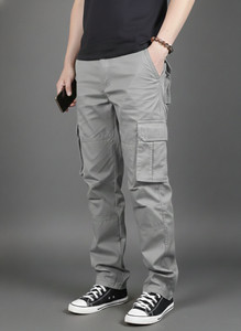 VOOTER Men Cargos - Image 5