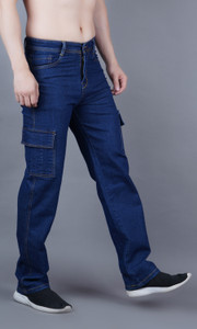 METRONAUT Men Cargos