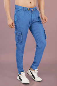 NIVASU Men Cargos