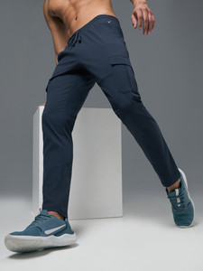 TECHNOSPORT Men Cargos - Image 6