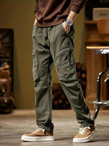 POSHAX Men Cargos - Image 4