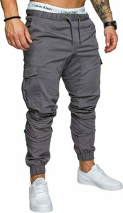 Plus91 Men Cargos