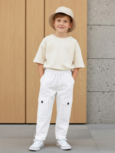 CUTIEKINS Boys Cargos